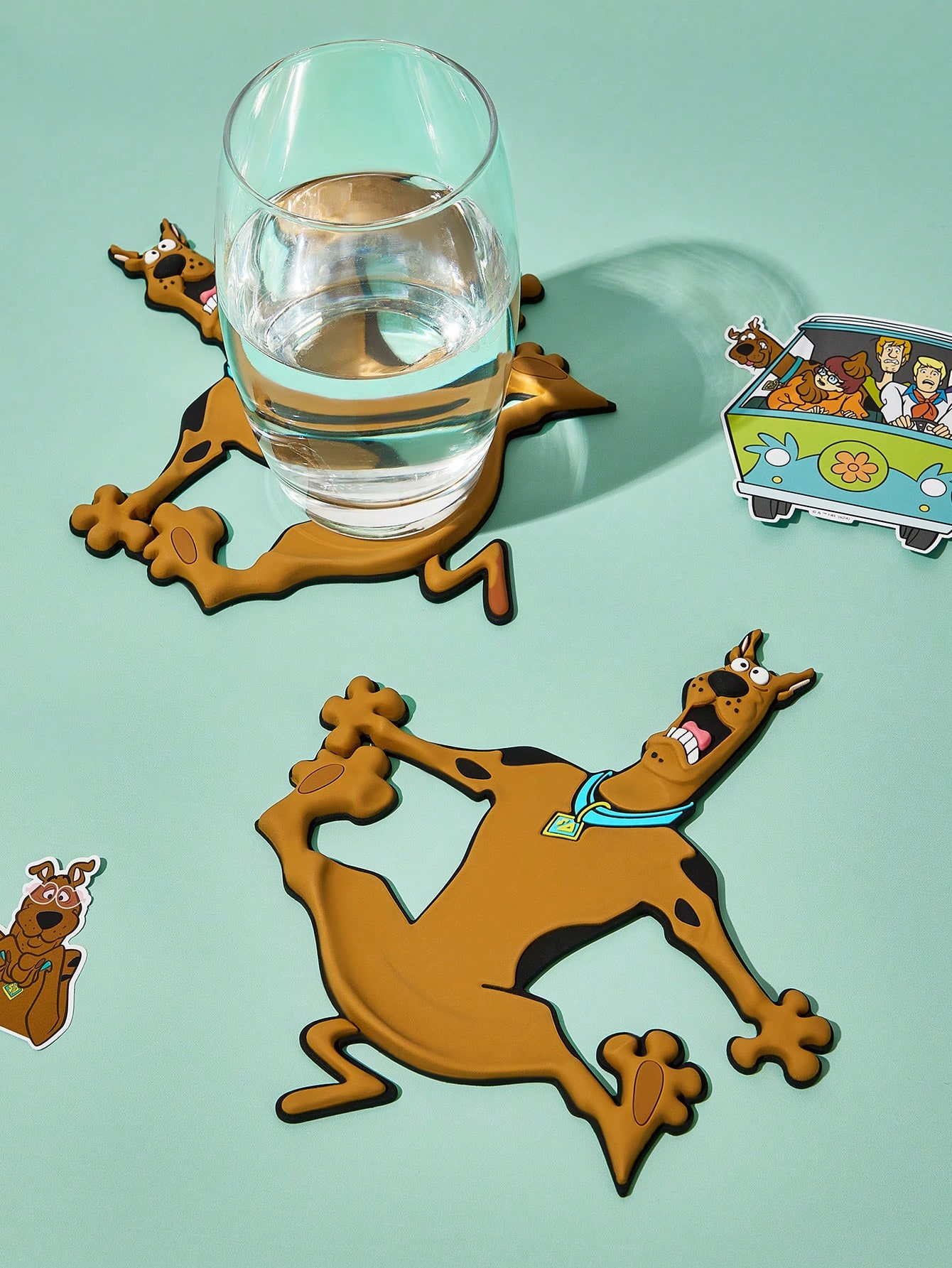 Скуби-Ду / SCOOBY-DOO Подставка под чашку Скуби