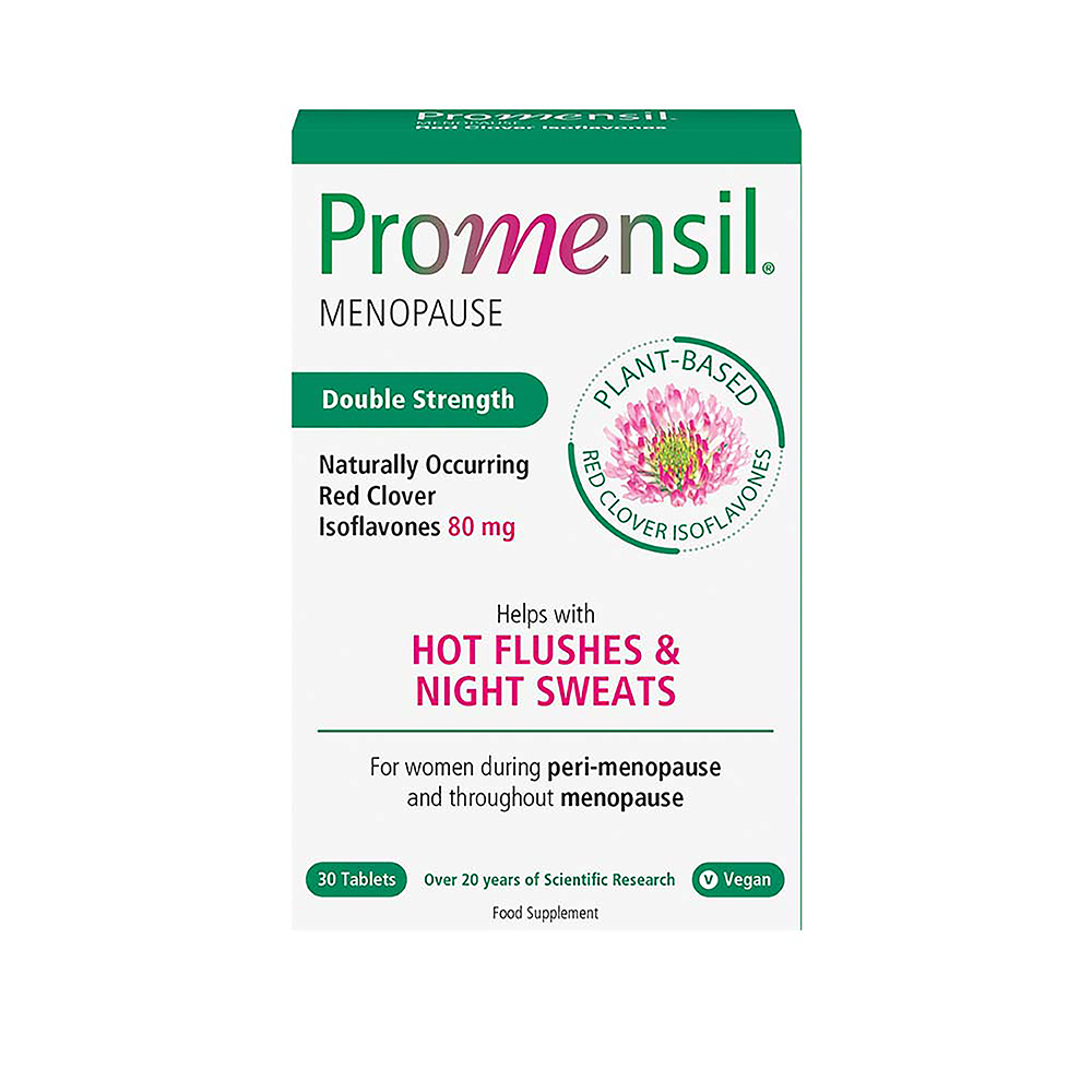 Promensil, DOUBLE STRENGTH, 30 tabs