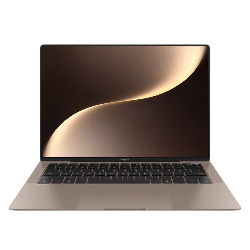 HonorНоутбук14.6",IntelCoreUltra5225H,RAM32ГБ,SSD512ГБ,IntelArc130T,WindowsPro,(MRB-5211T),бронза,Русскаяраскладка