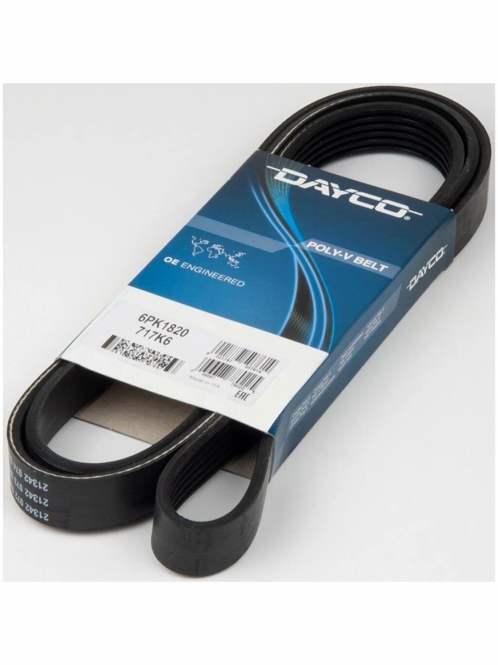 DAYCO Ремень клиновидный