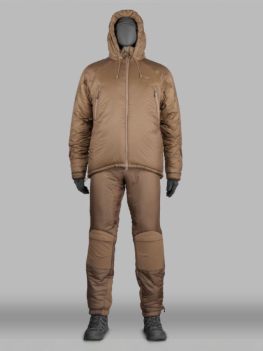 Зимний комплект верхней одежды Ямал Atlant Armour