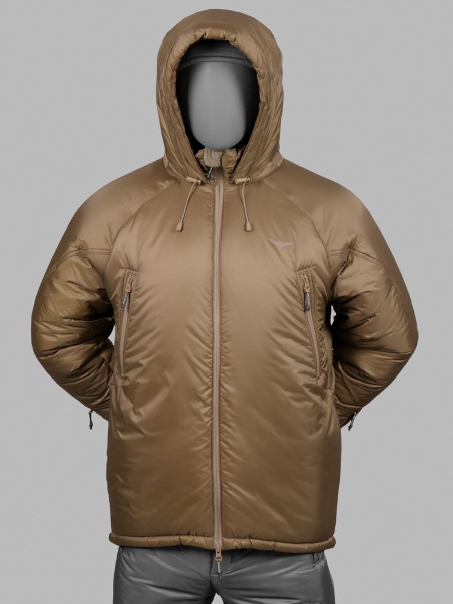 Куртка мужская зимняя тактическая Ямал Atlant Armour