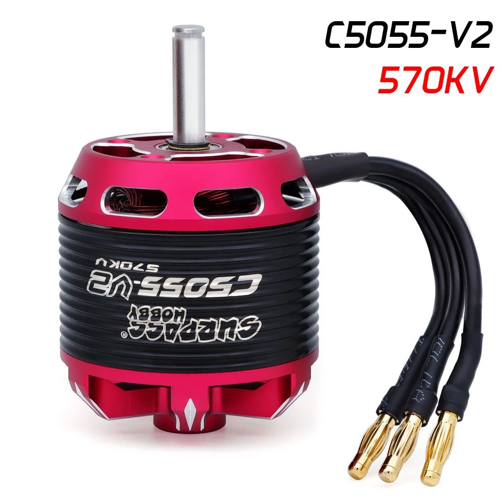 SurpassHobby C5055-V2 570KV motor