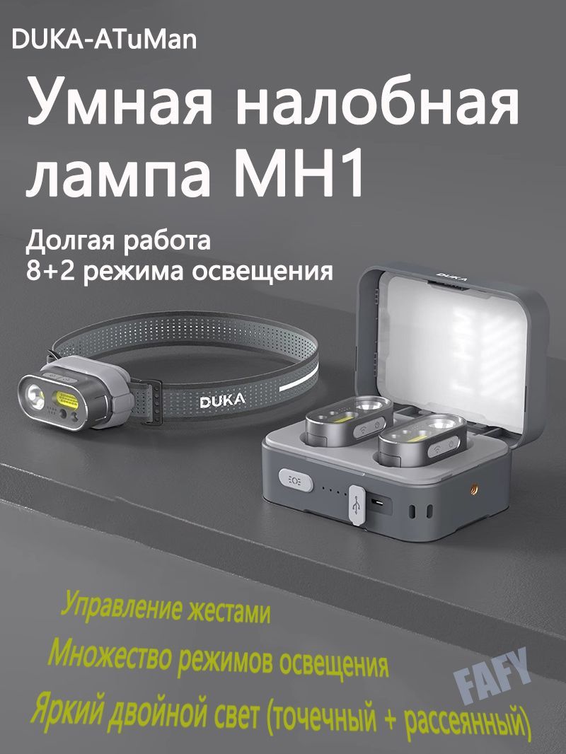 Налобныйфонарь