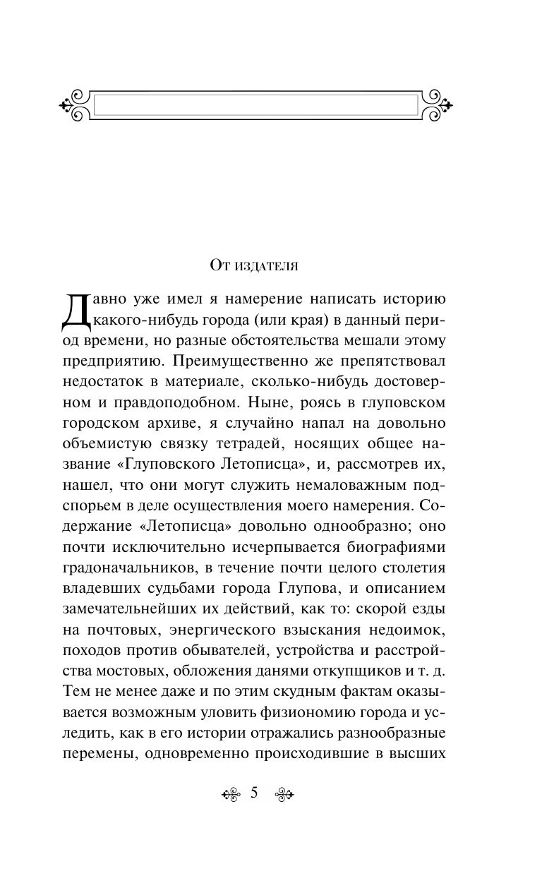 История одного города | The History of a City - Ozon image 7