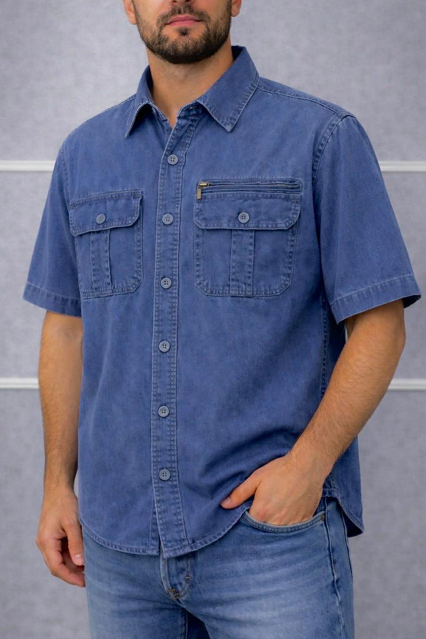 РубашкаBENTINFASHION