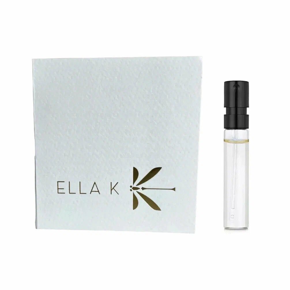 Ella K Parfums Amber K Парфюмерная вода 2 мл купить