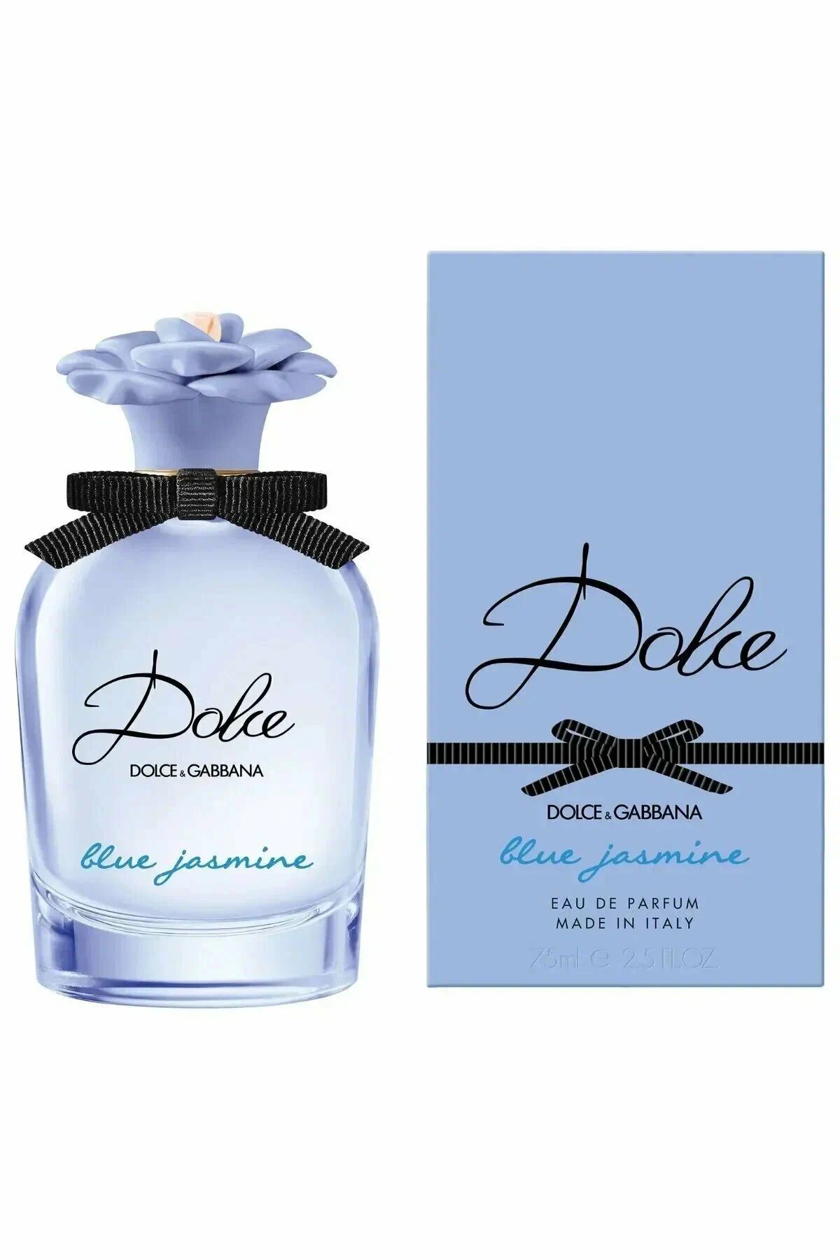 dolce & gabbana blue jasmine Парфюмерная вода 75 мл купить