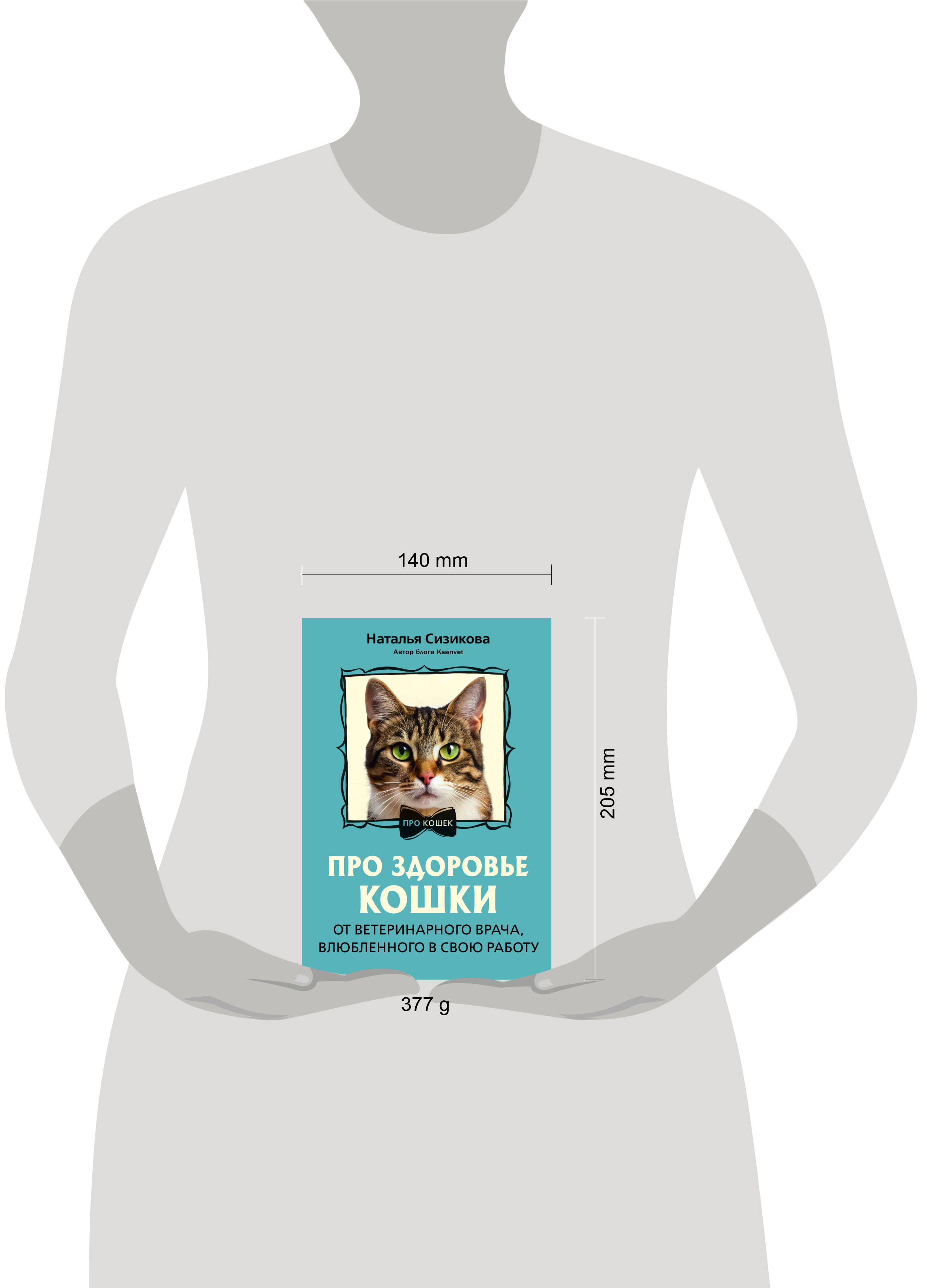 Про здоровье кошки. От ветеринарного врача, влюбленного в свою работу | Cat Health: A Veterinarian's Guide - Ozon image 5