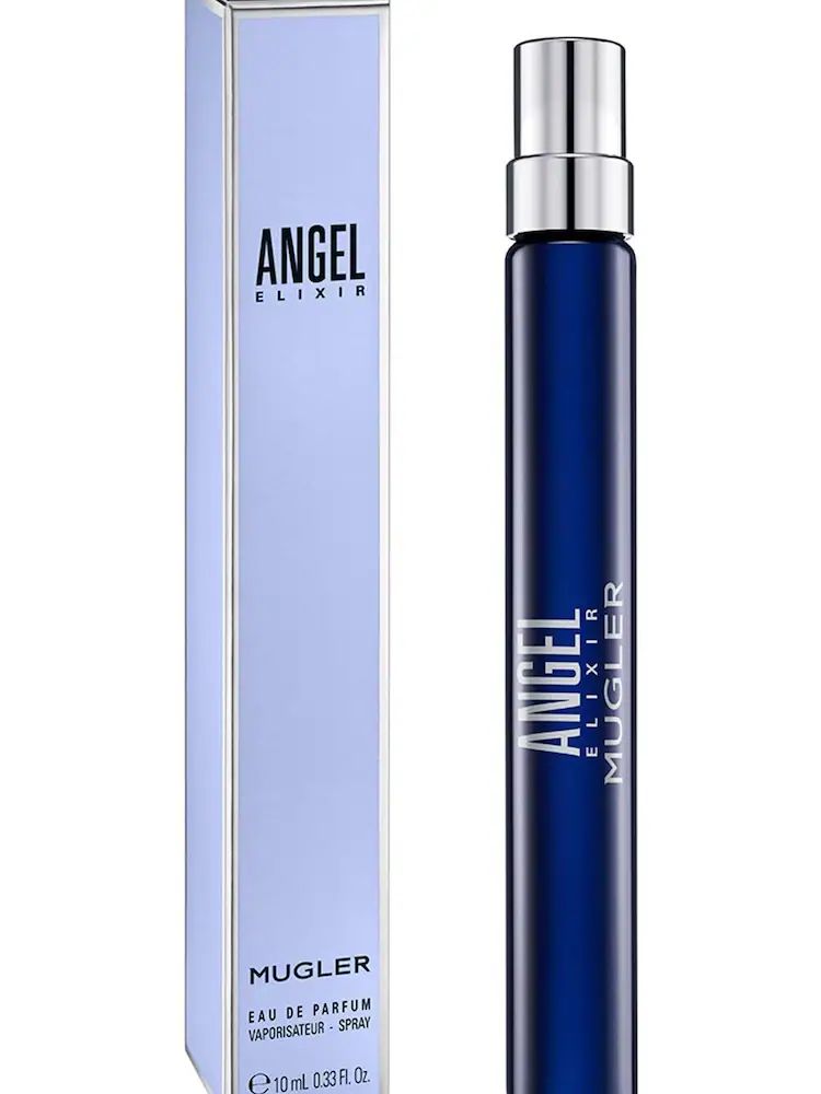 Mugler ANGEL ELIXIR Парфюмерная вода женская 10 мл купить