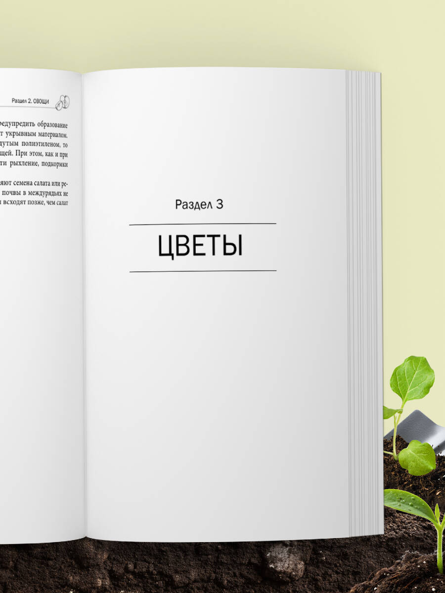 Дачная библия садовода и огородника (новое оформление) | The Gardener's and Gardener's Bible (New Edition) - Ozon image 7