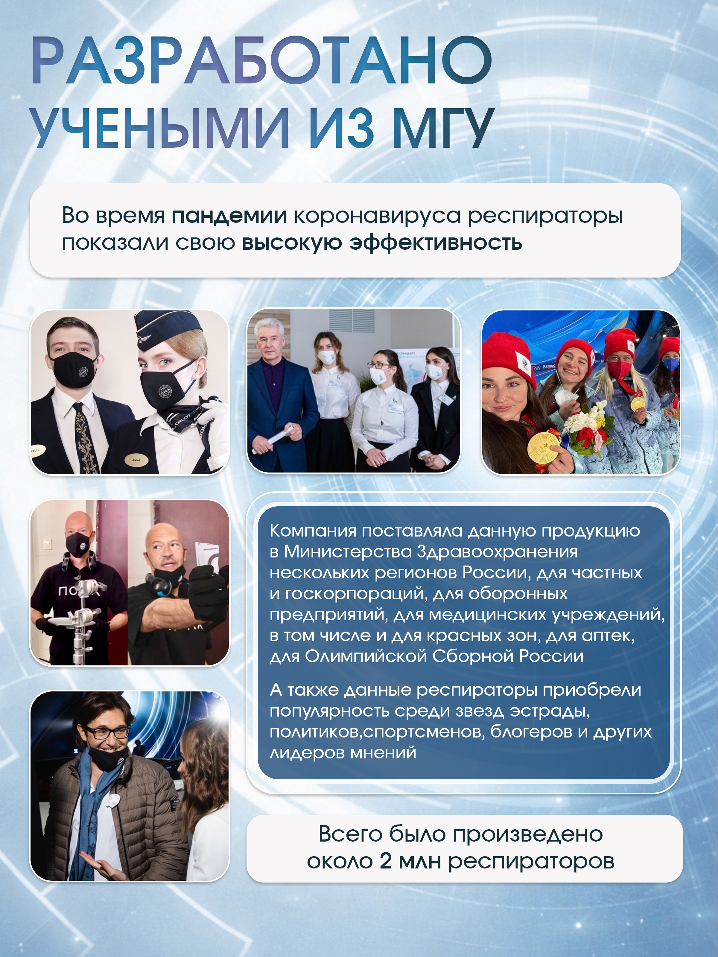 Респиратор от пыли, аллергии и пыльцы
