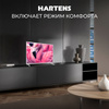 Hartens Телевизор HTY-43F06W-VZ/M 43" Full HD, белый купить на OZON по ...