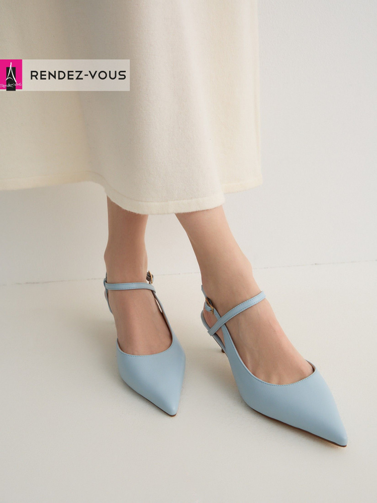 Туфли TENDANCE #1