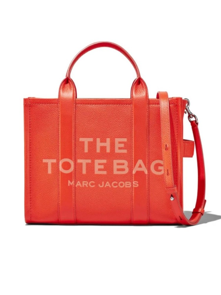 Сумка-тоут Marc Jacobs Tote Bag Medium Electric Orange #1