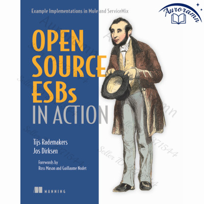 Open-Source ESBs in Action #1