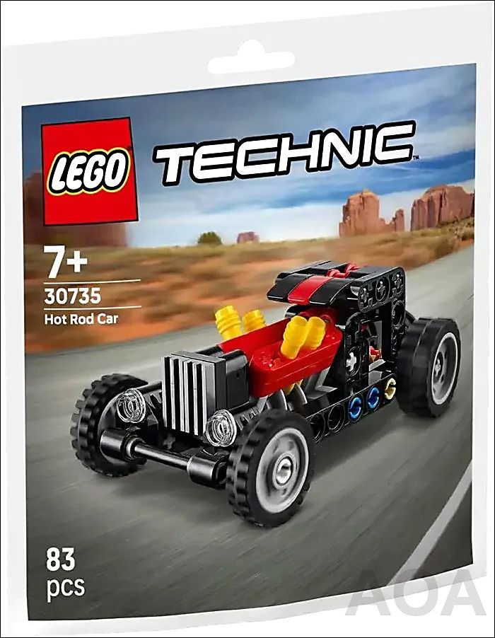 Конструктор TECHNIC.30735 #1