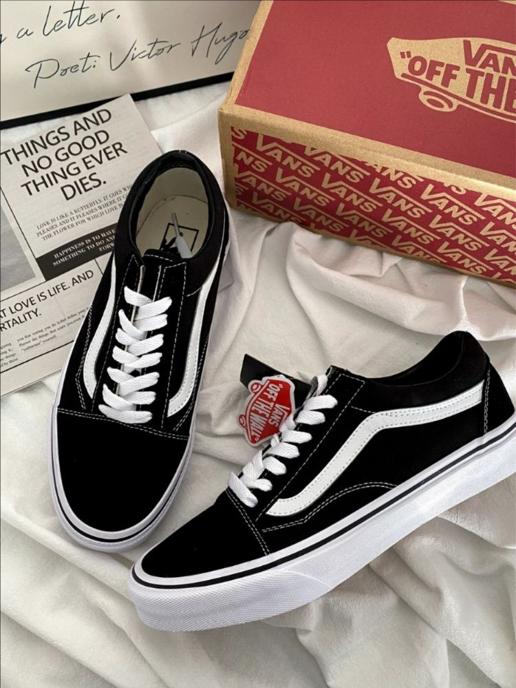 Кеды Vans Old school #1