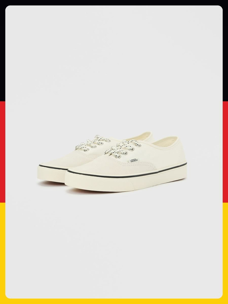 Кроссовки Vans Authentic #1