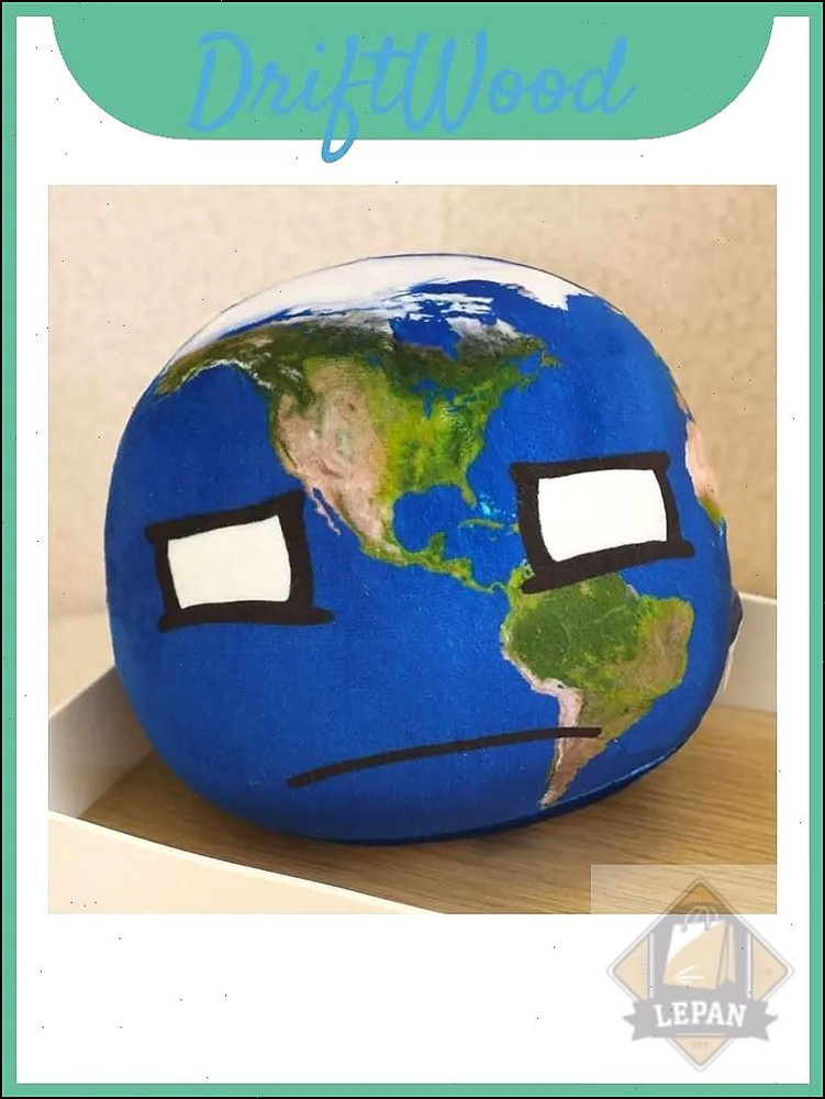 брелок плюшевый premium quality solar system planet, earth, 18 см, crystal softness, custom designs available #1