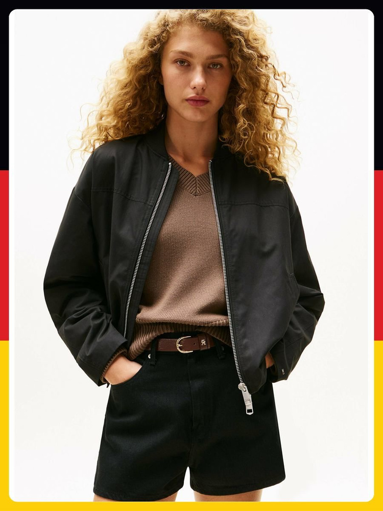Бомбер Tommy Hilfiger #1