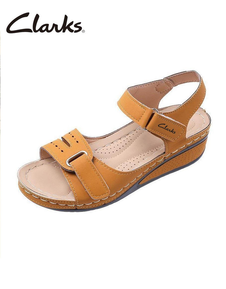Сандалии Clarks #1