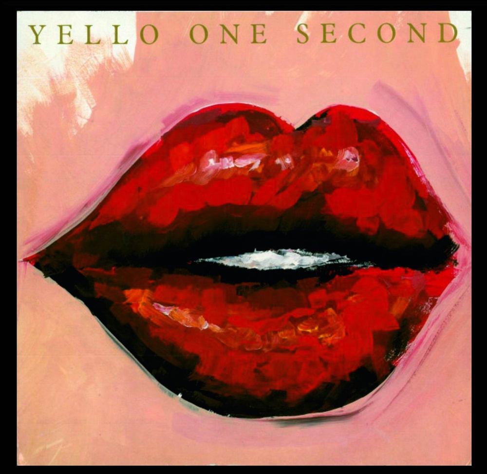 Компакт-диск Аудио CD YELLO - One Second #1