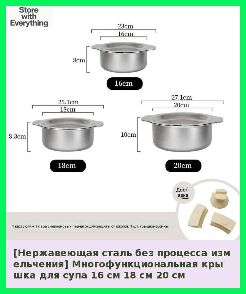 Кастрюля #1
