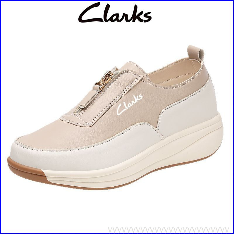Лоферы Clarks #1