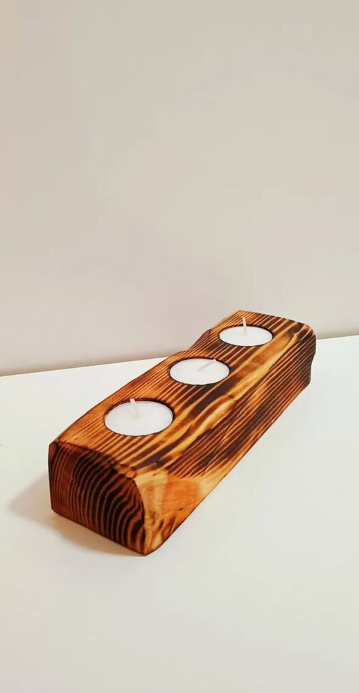 Подсвечник #1