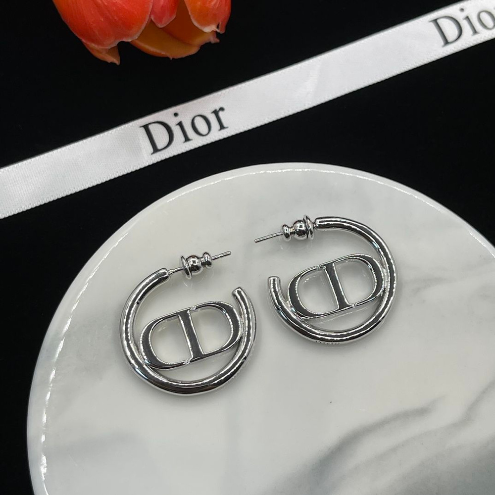 Dior Серьги #1