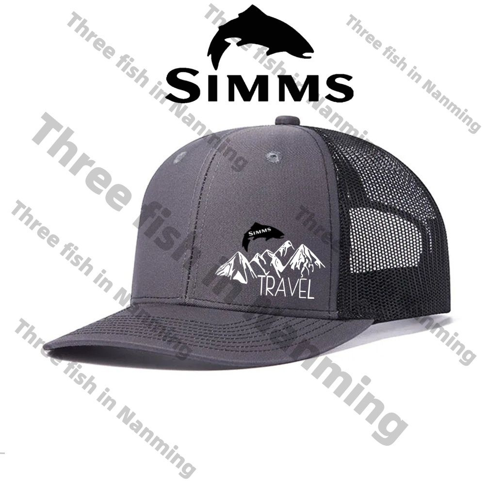 Бейсболка Simms #1
