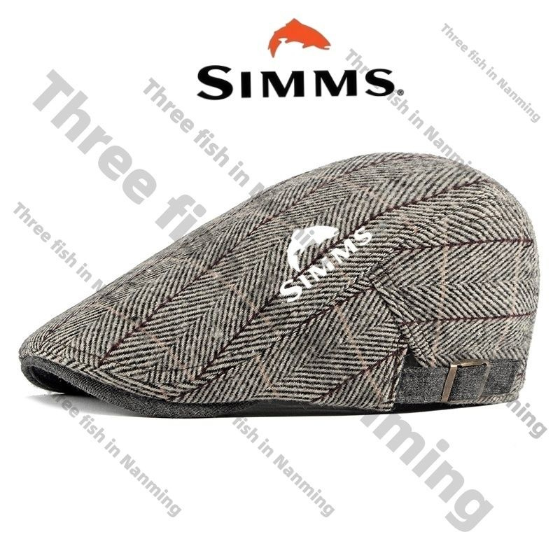 Бейсболка Simms #1