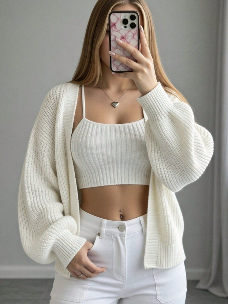 Кардиган #1