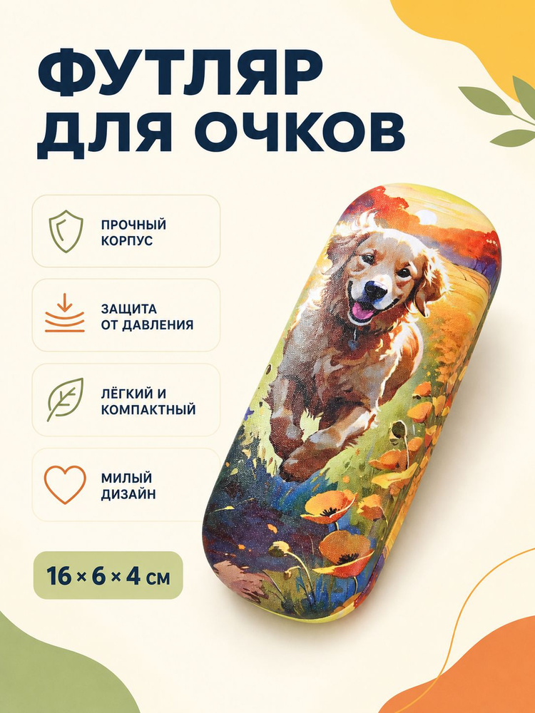 Футляр для очков #1