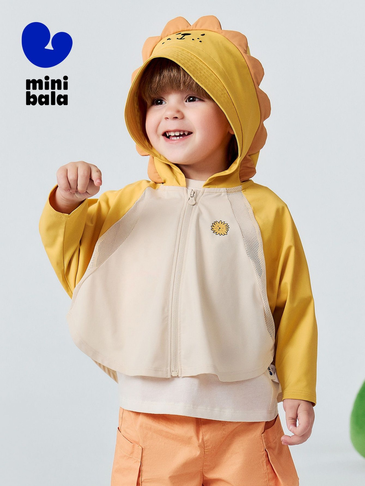 Куртка mini bala #1