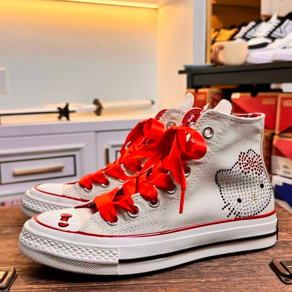 Кроссовки Converse #1