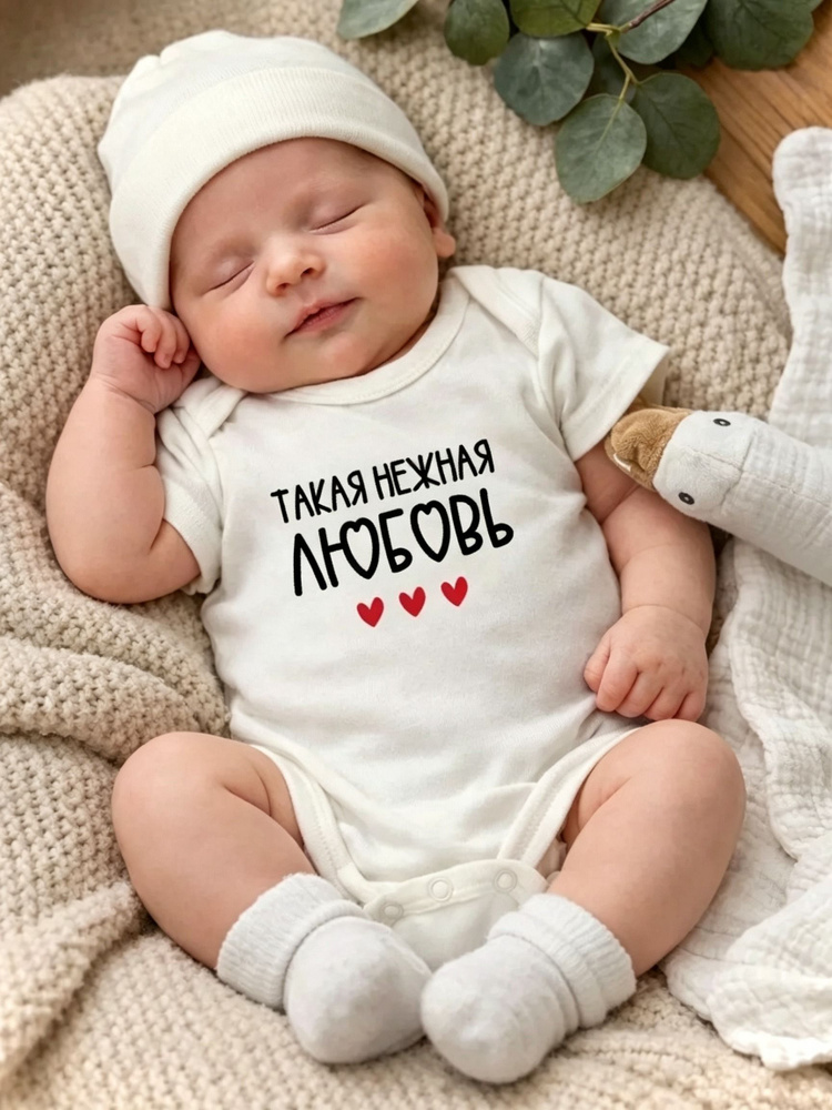 Боди, 1 шт #1