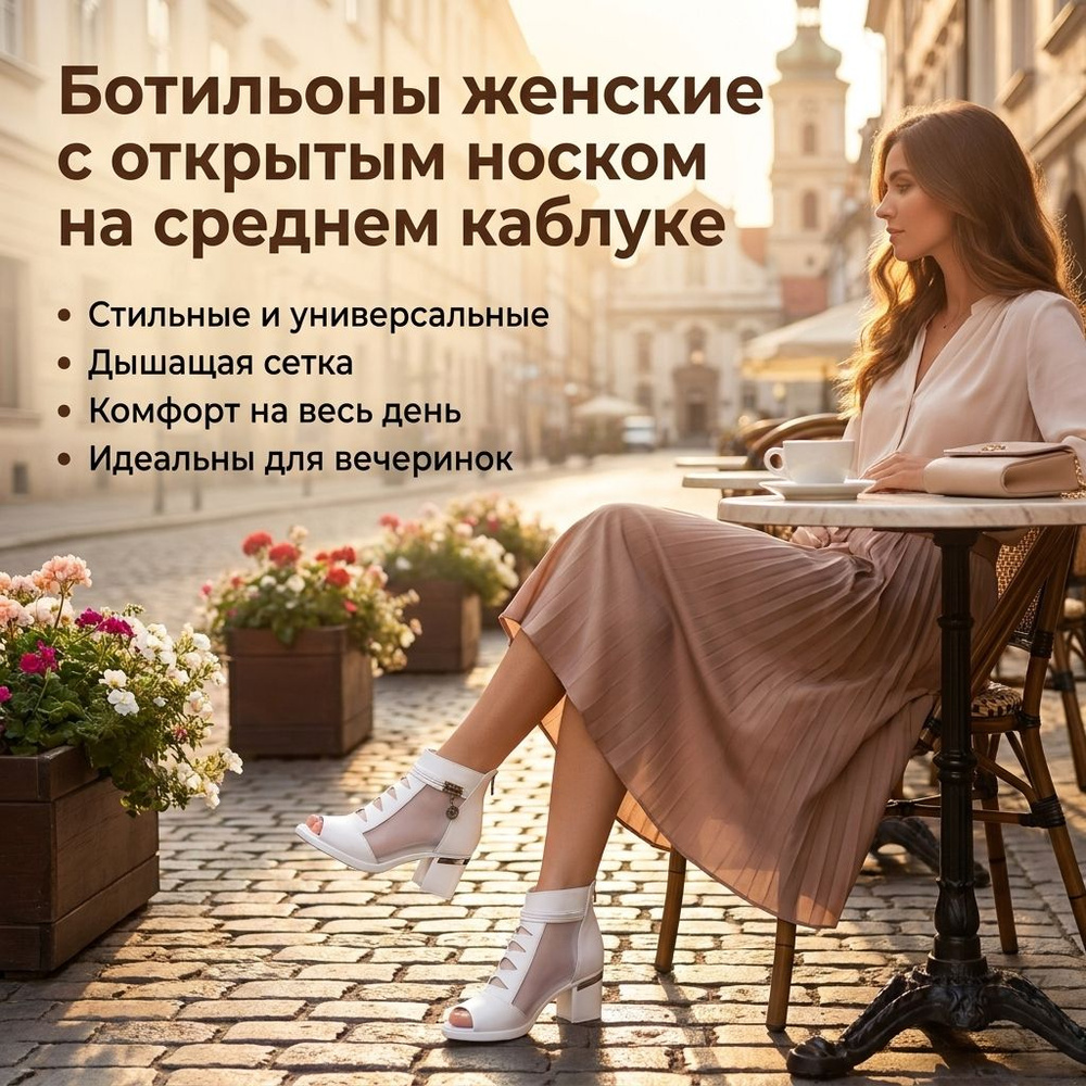 Ботинки #1