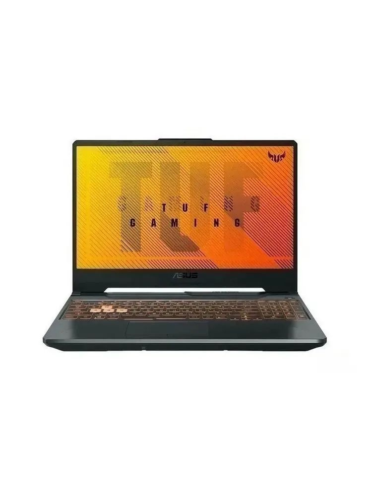 ASUS Игровой ноутбук 15.6", AMD Ryzen 7 4800H, RAM 16 ГБ 512 ГБ, NVIDIA GeForce RTX 3050 для ноутбуков #1
