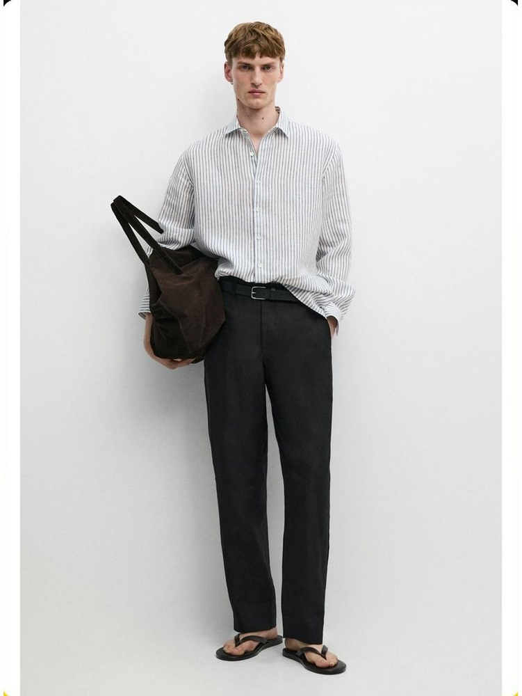 Рубашка Massimo Dutti #1