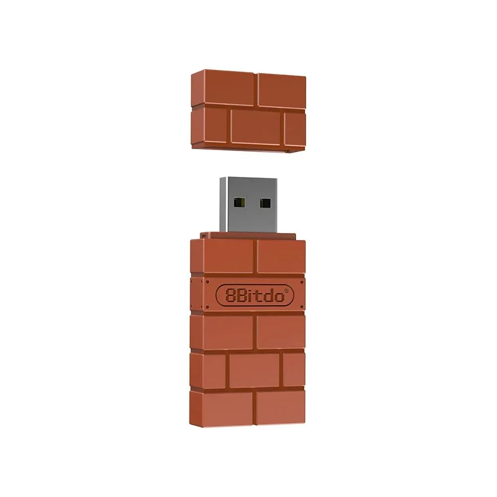 8 BitDo USB Bluetooth адаптер для Android TV Box / Raspberry Pi / Retrofreak Switch / Windows / MacOS #1