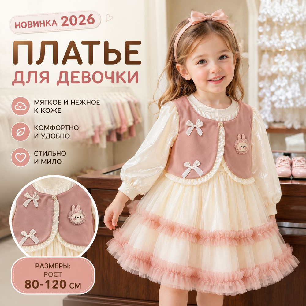 Платье #1