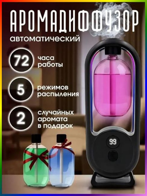 Ароматический диффузор #1