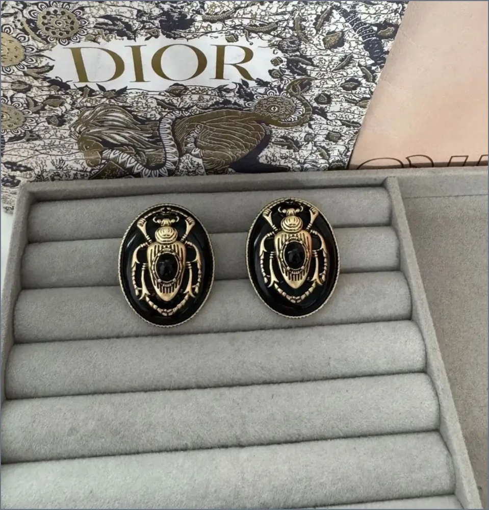 Dior Серьги #1