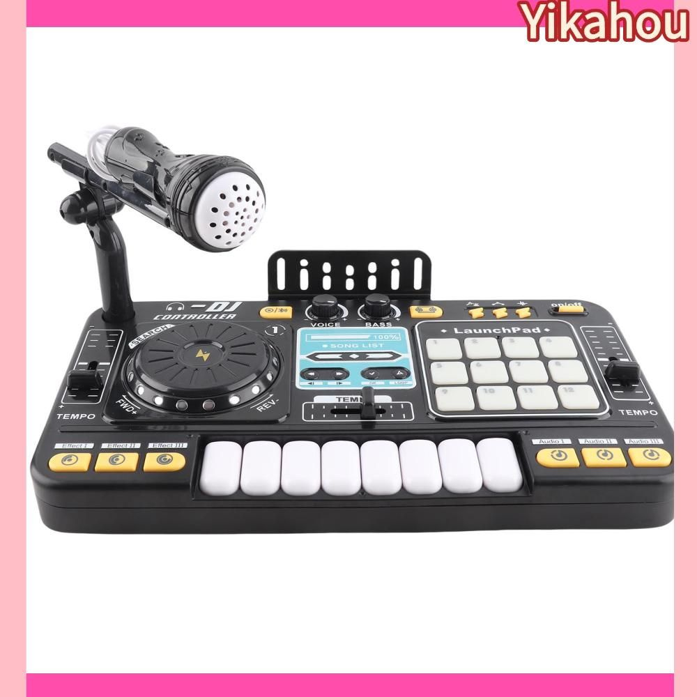 DJ-микшер #1