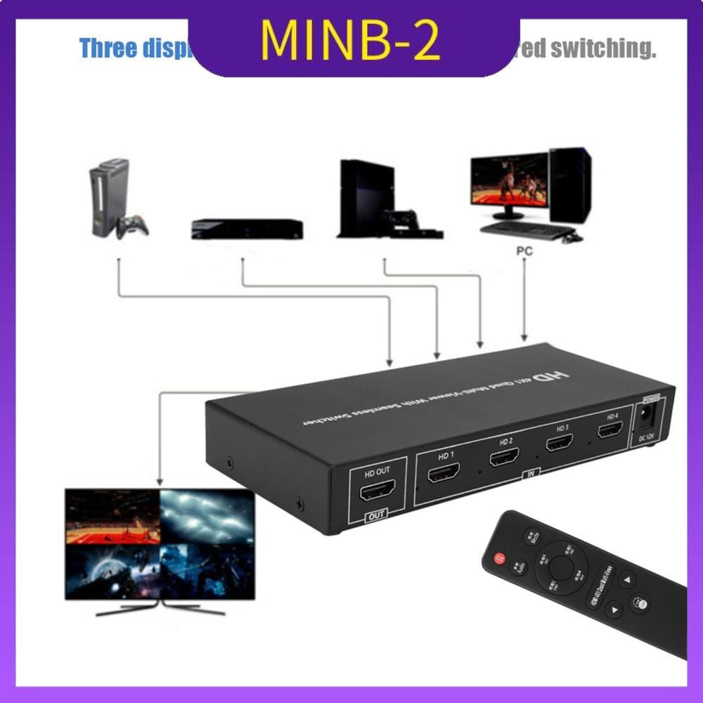 Разветвитель HDMI #1