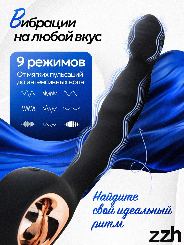 Массажер простаты #1