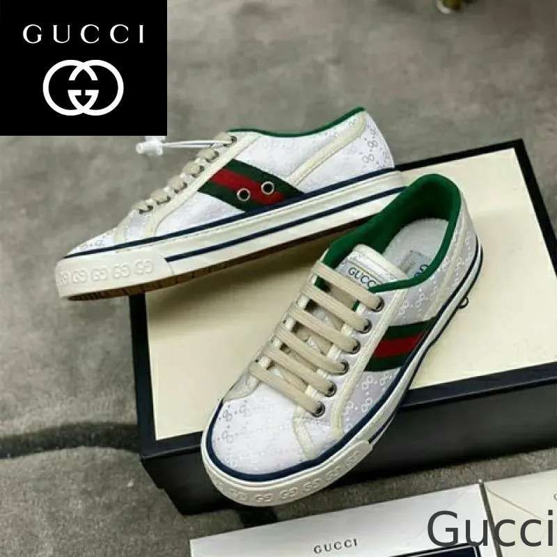 Кеды Gucci #1
