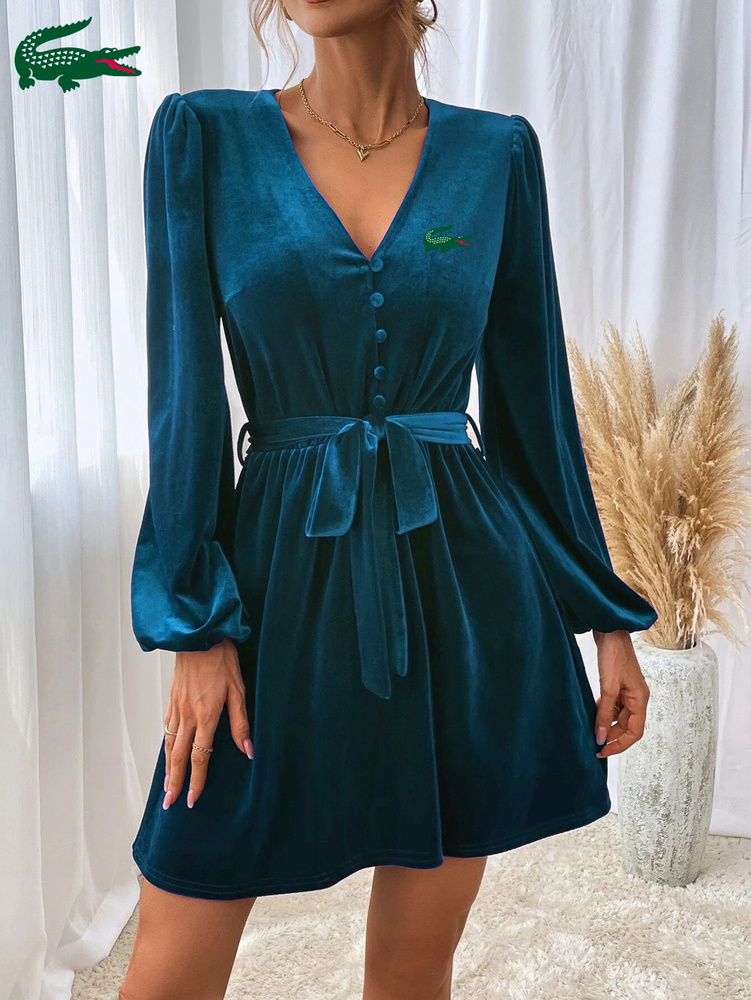 Платье Lacoste #1